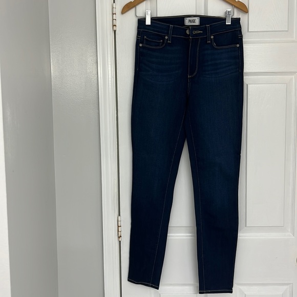 Page Hoxton ankle jeans - Picture 1 of 5